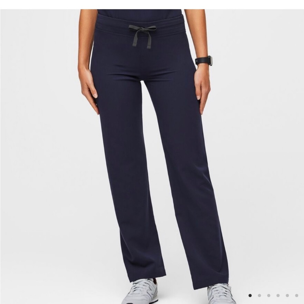 Figs Livingston Pants Navy